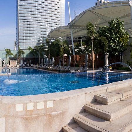 Shangri-La The Fort, Manila Тагиг Экстерьер фото
