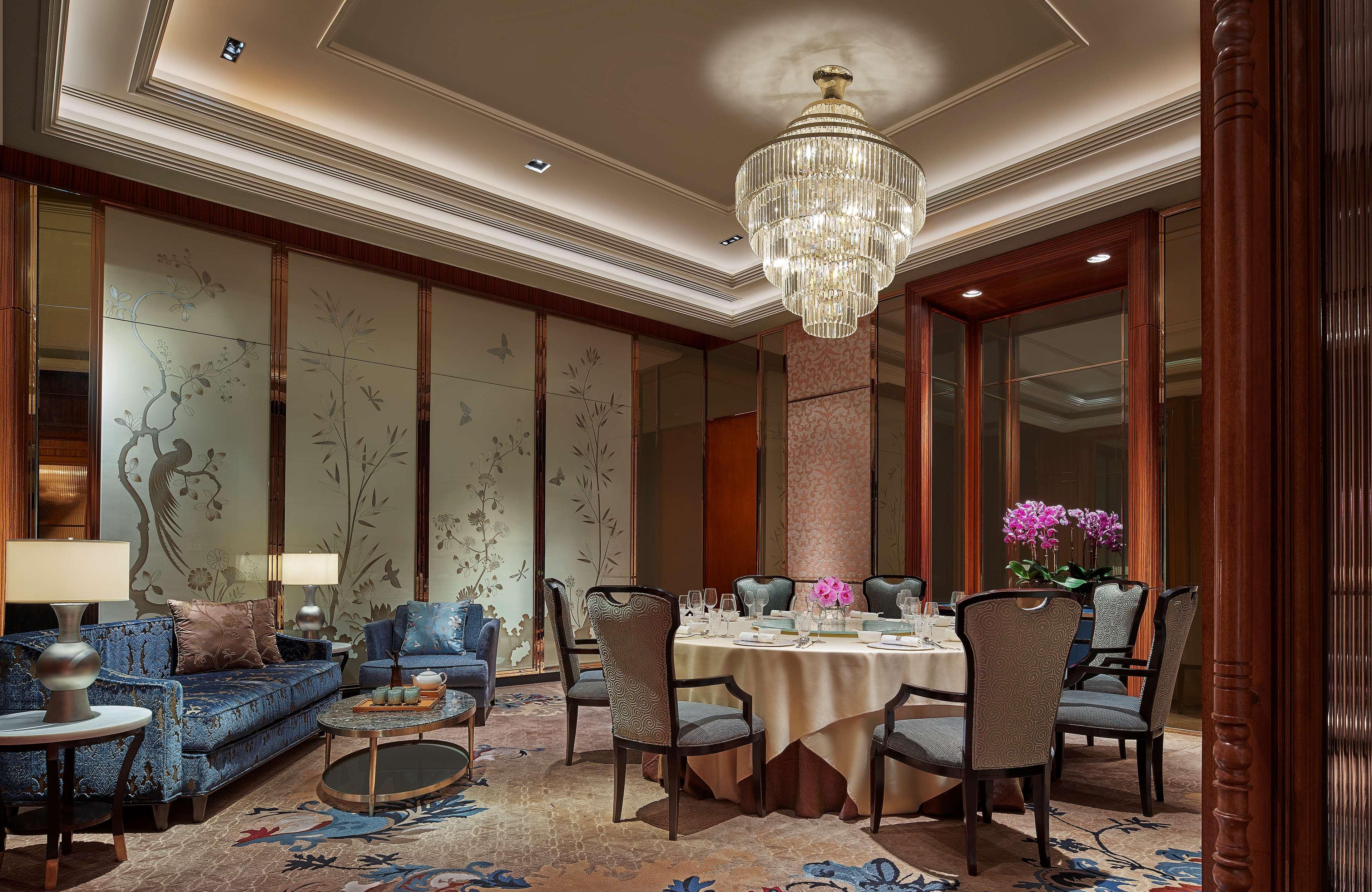 Shangri-La The Fort, Manila Тагиг Экстерьер фото