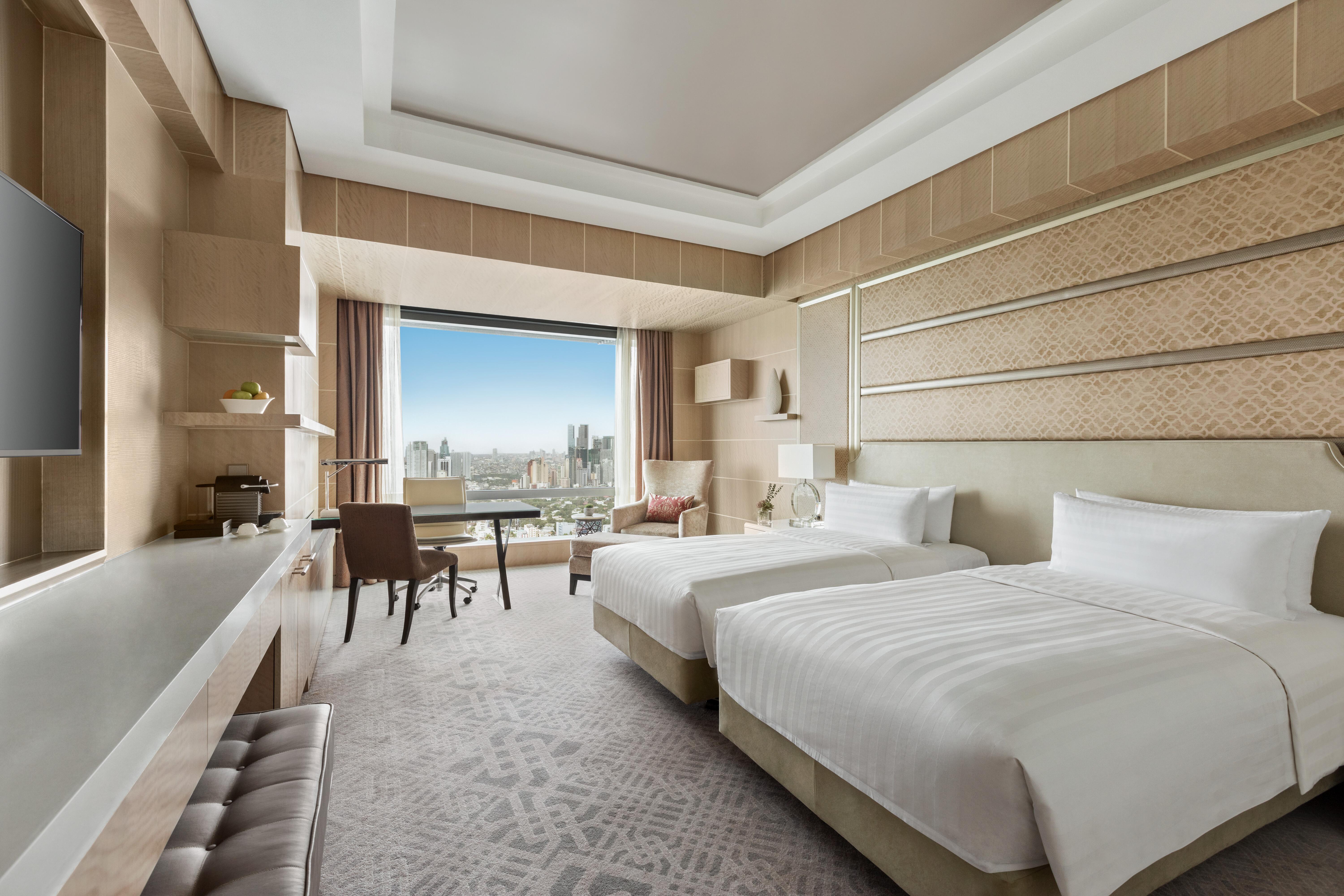 Shangri-La The Fort, Manila Тагиг Экстерьер фото