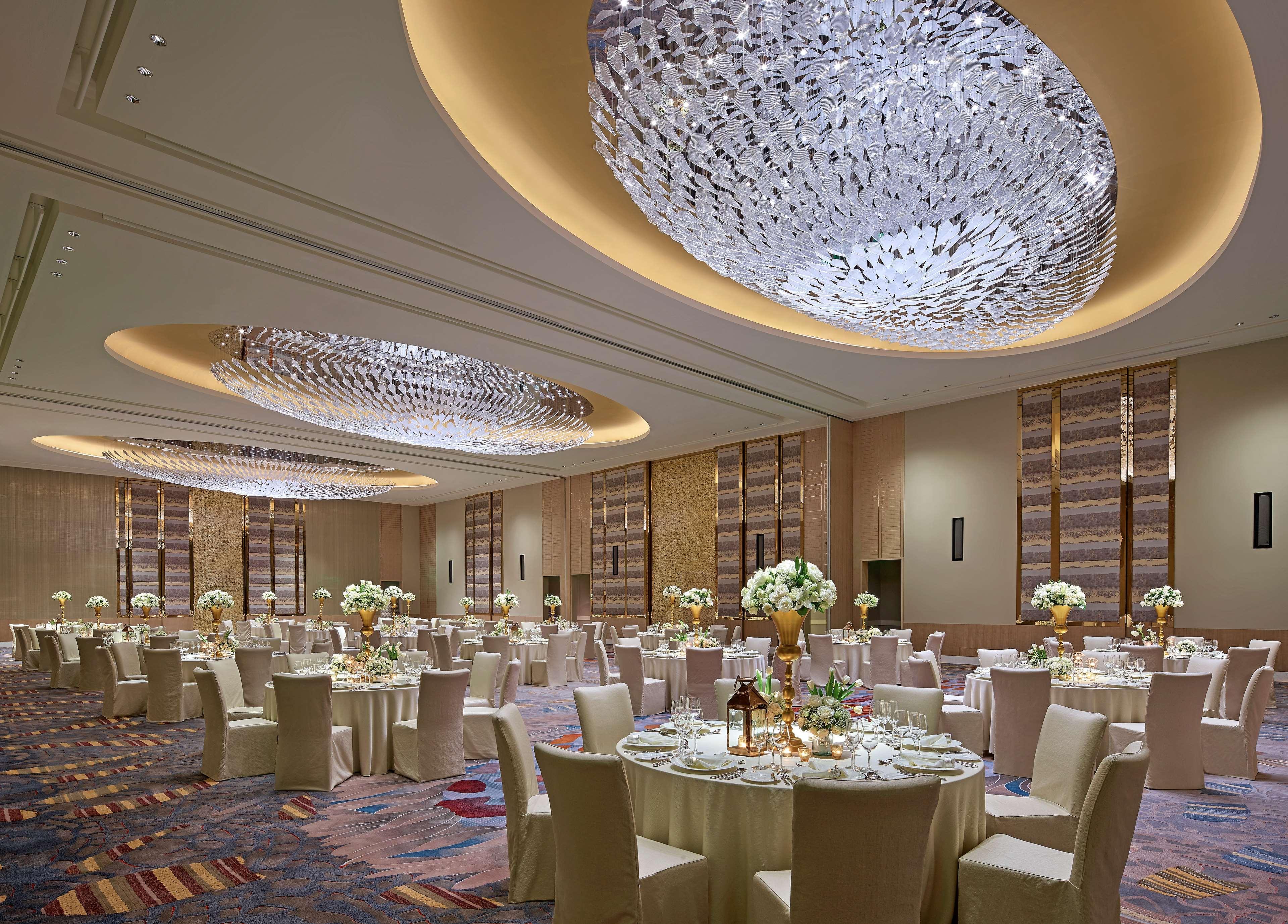 Shangri-La The Fort, Manila Тагиг Экстерьер фото