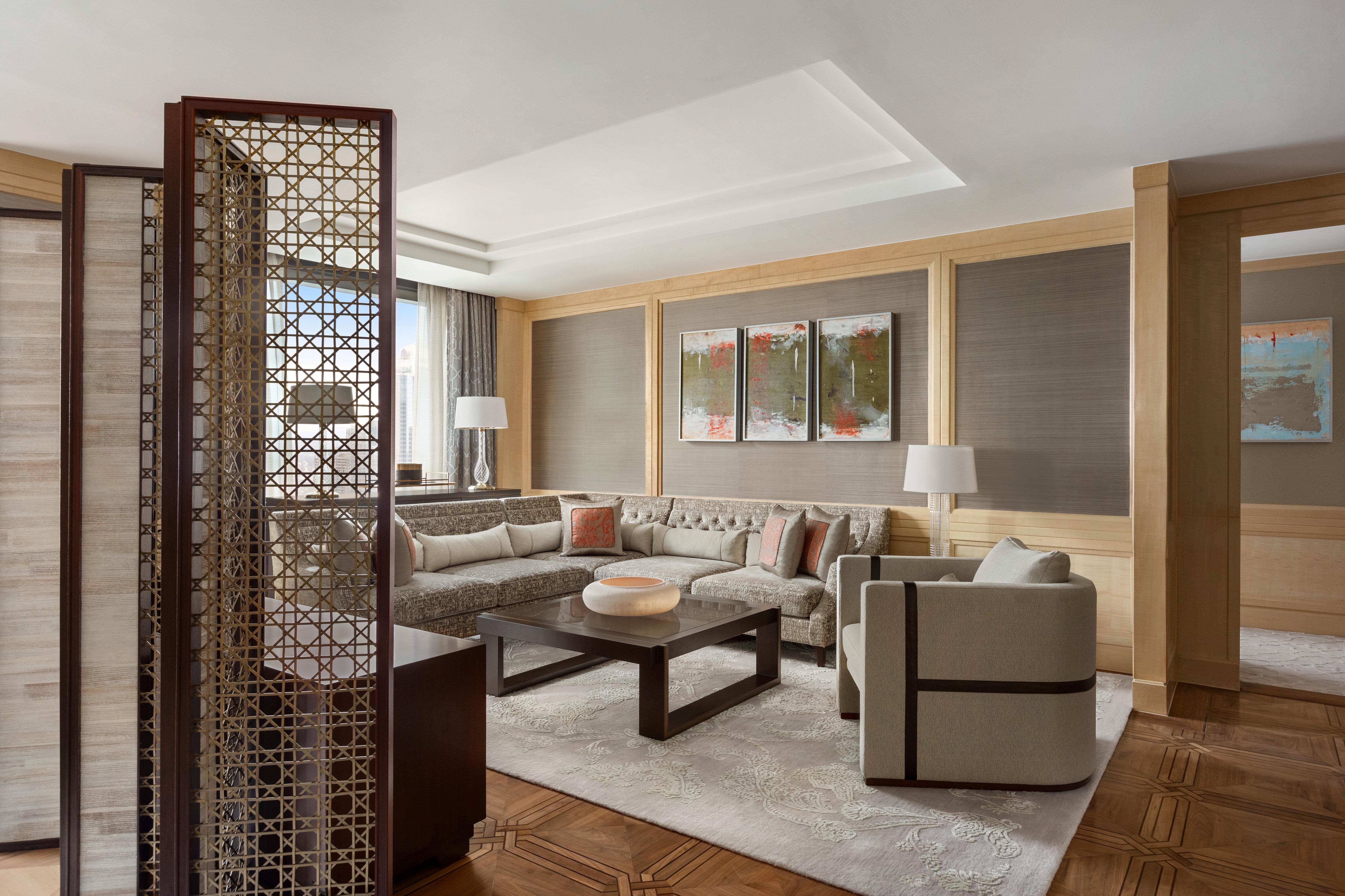 Shangri-La The Fort, Manila Тагиг Экстерьер фото